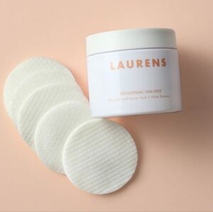 Laurens Brightening Skin Pads